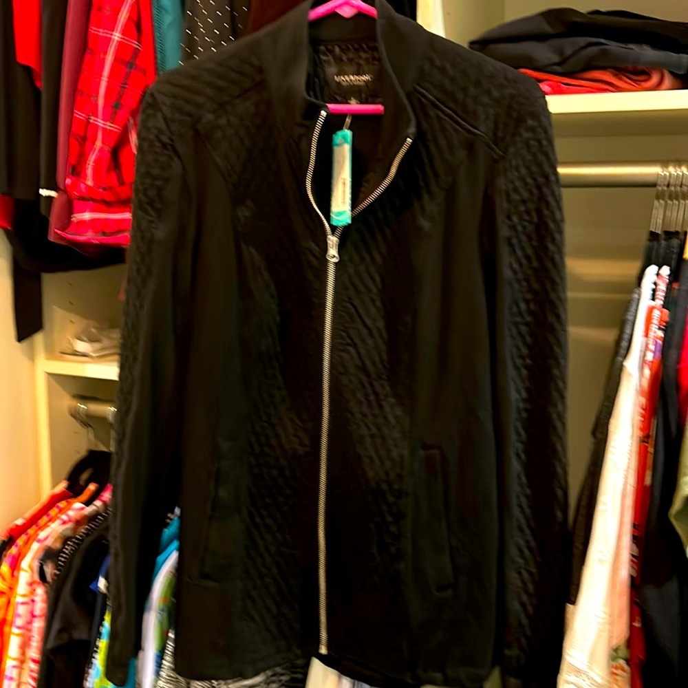 Liverpool Nereus Quilted Panel Jacket